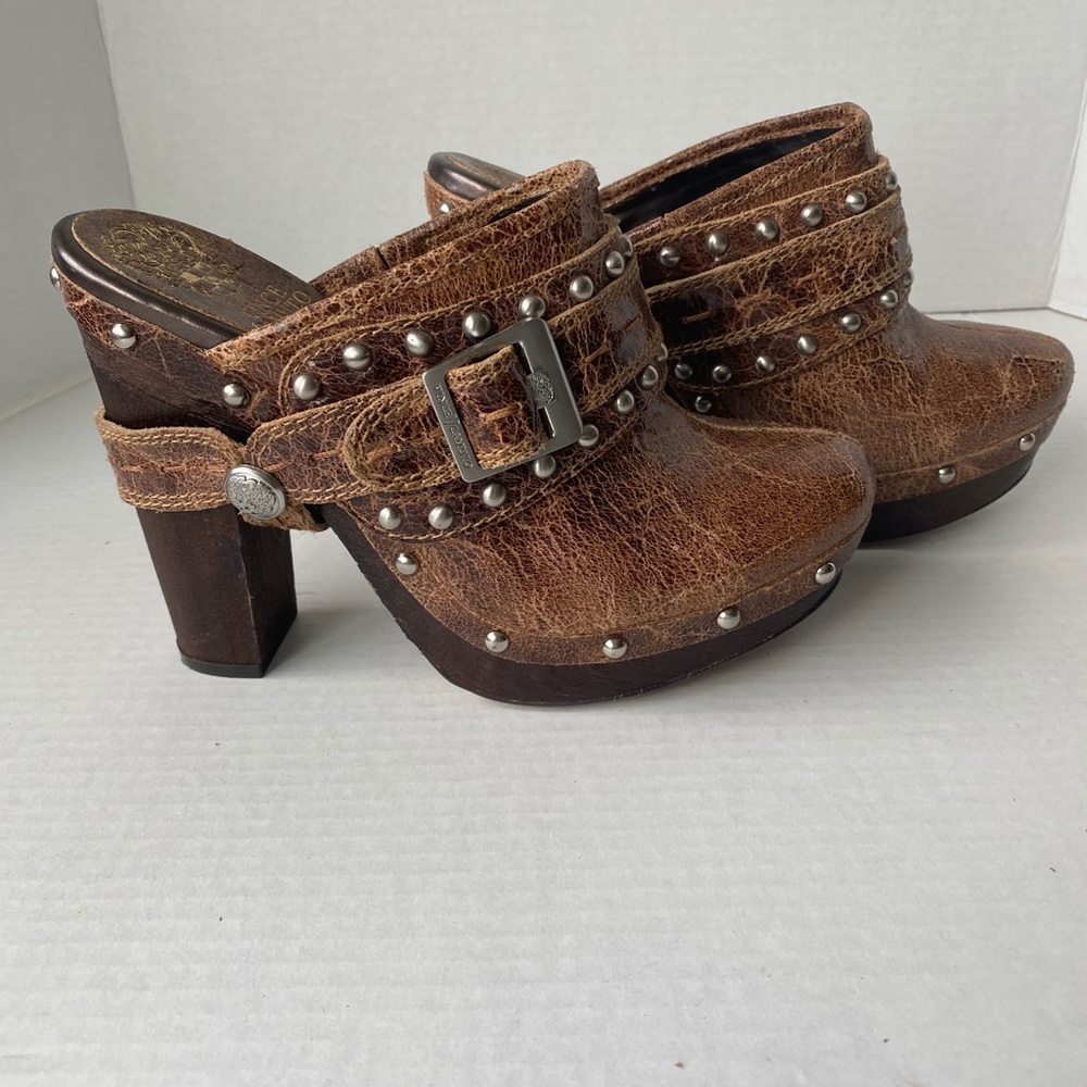 Vince Camuto Heeled mules/ clogs